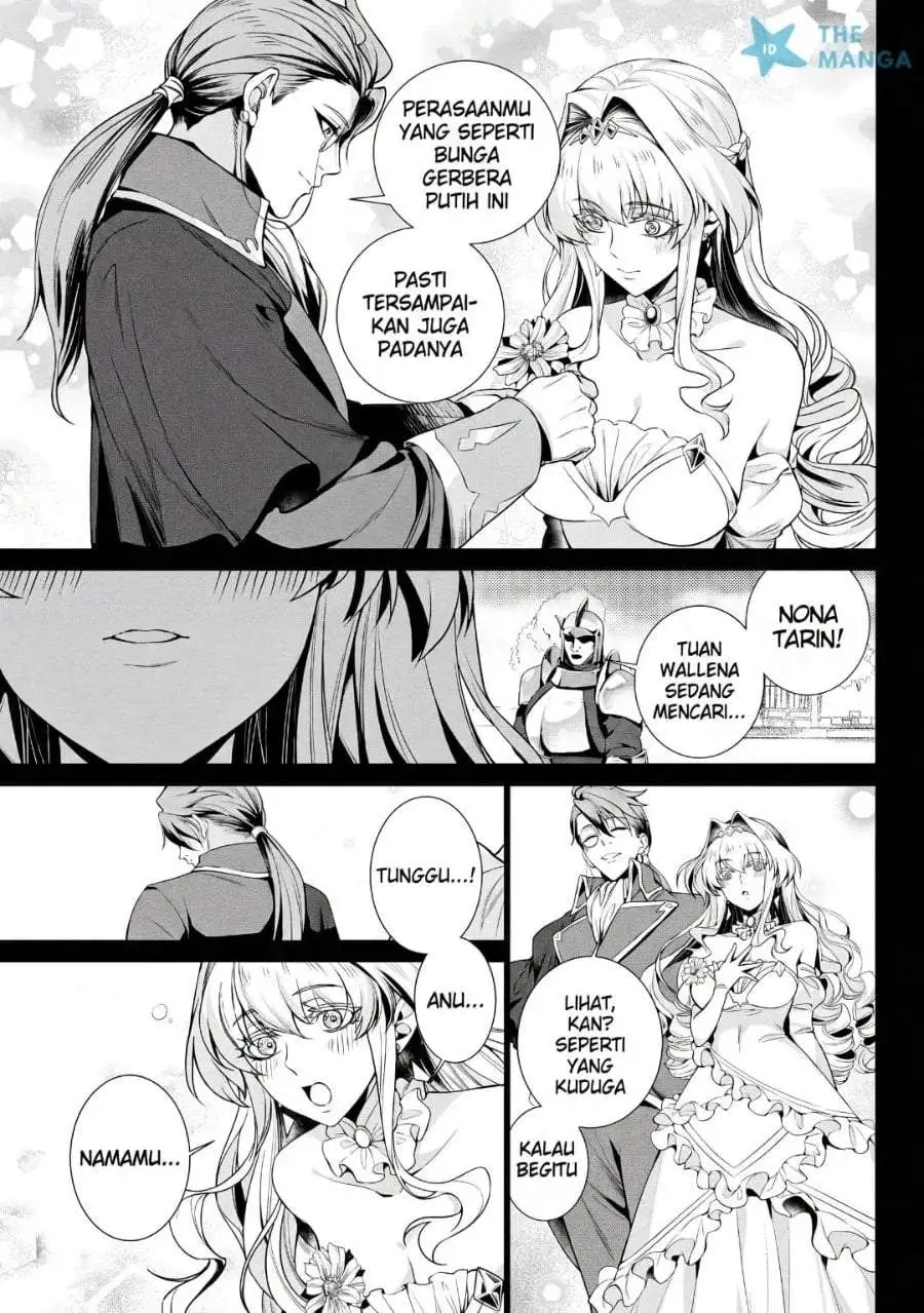 Netorare Tsuihousareta Saikyou Kishi Danchou No Ossan, Katainaka De Eiyuu Ni Matsuriagerareru Chapter 8.2