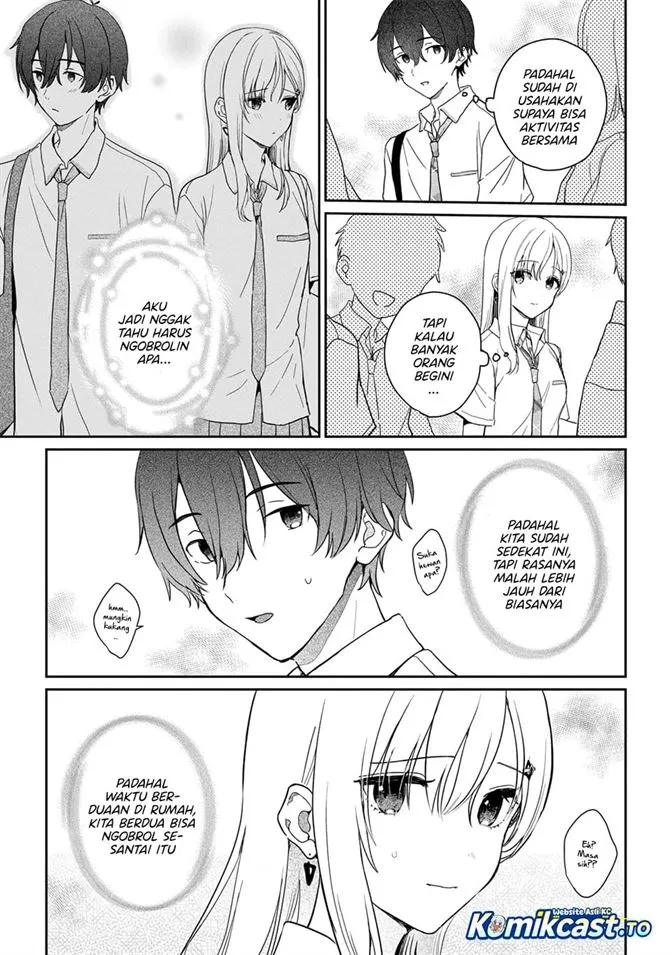 Gimai Seikatsu Chapter 39.1