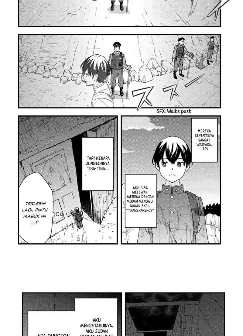 Isekai-gaeri no Yuusha wa, Dungeon ga Shutsugen Shita Genjitsu Sekai de, Influencer ni Natte Kane o Kasegimasu! Chapter 1.2
