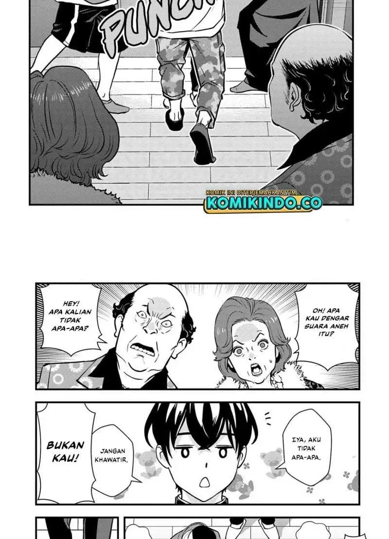 Isekai-gaeri no Yuusha wa, Dungeon ga Shutsugen Shita Genjitsu Sekai de, Influencer ni Natte Kane o Kasegimasu! Chapter 1.2