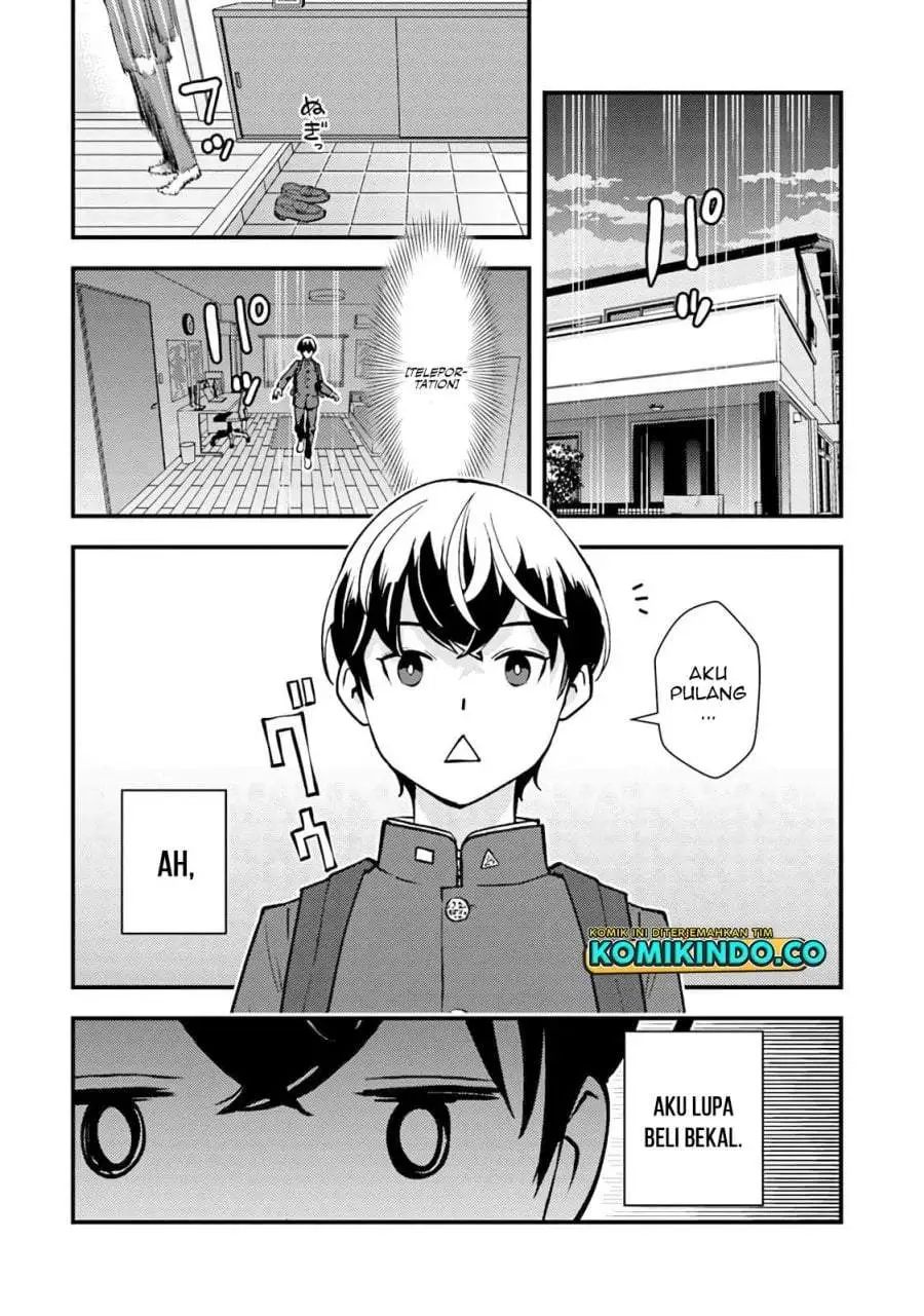 Isekai-gaeri no Yuusha wa, Dungeon ga Shutsugen Shita Genjitsu Sekai de, Influencer ni Natte Kane o Kasegimasu! Chapter 2.1