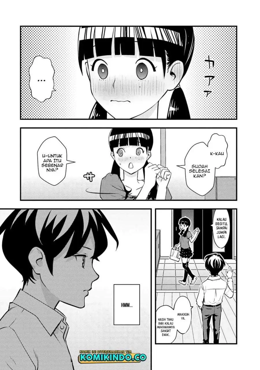 Isekai-gaeri no Yuusha wa, Dungeon ga Shutsugen Shita Genjitsu Sekai de, Influencer ni Natte Kane o Kasegimasu! Chapter 2.1