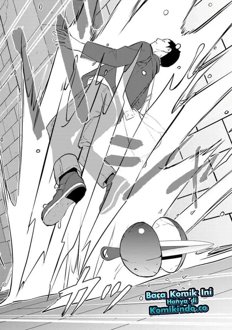 Isekai-gaeri no Yuusha wa, Dungeon ga Shutsugen Shita Genjitsu Sekai de, Influencer ni Natte Kane o Kasegimasu! Chapter 2.2