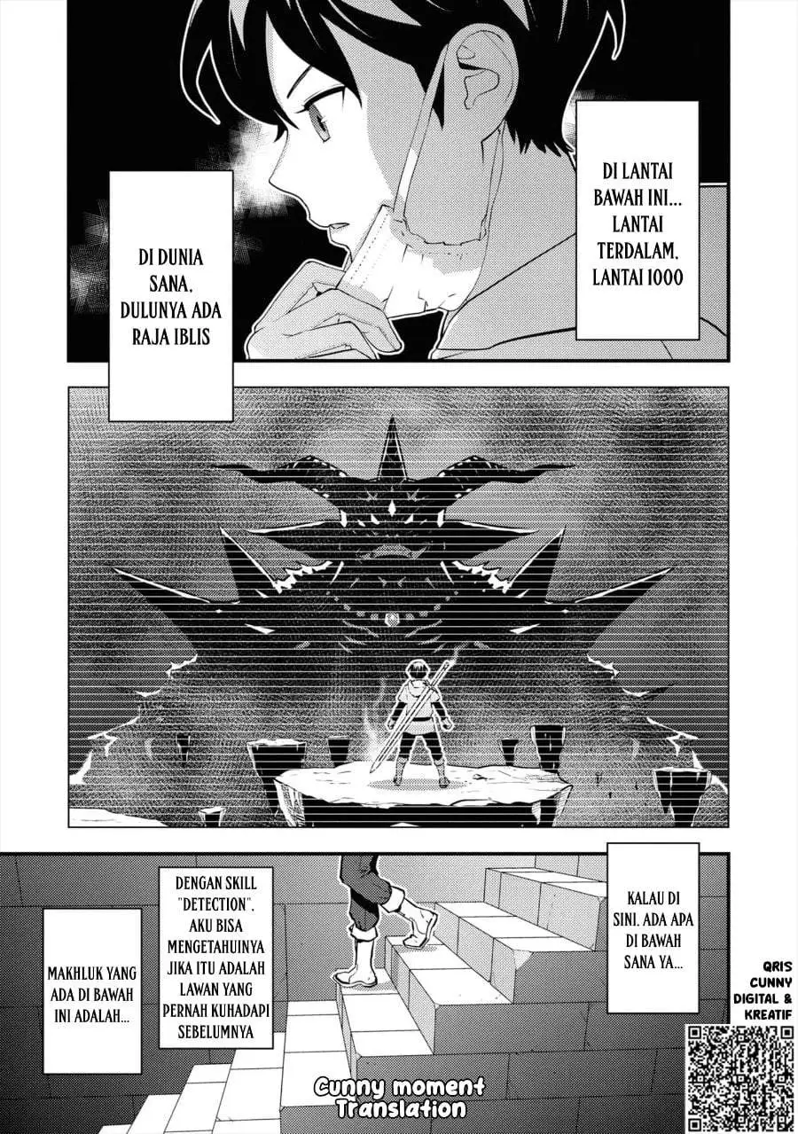 Isekai-gaeri no Yuusha wa, Dungeon ga Shutsugen Shita Genjitsu Sekai de, Influencer ni Natte Kane o Kasegimasu! Chapter 4
