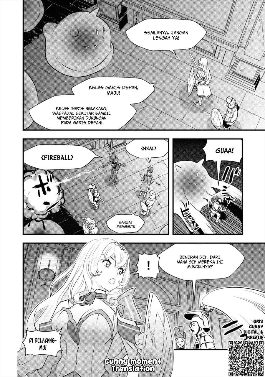 Isekai-gaeri no Yuusha wa, Dungeon ga Shutsugen Shita Genjitsu Sekai de, Influencer ni Natte Kane o Kasegimasu! Chapter 4