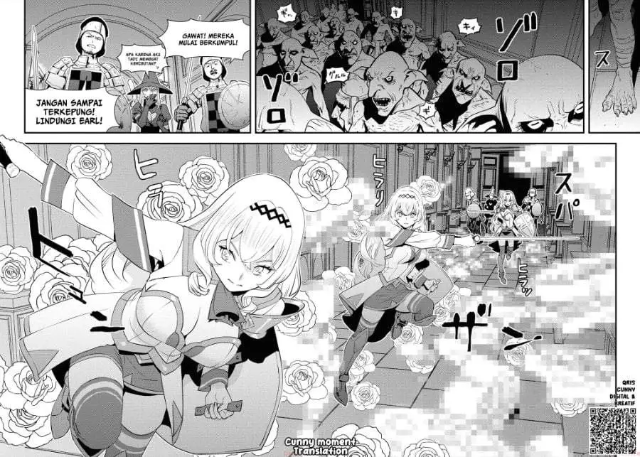Isekai-gaeri no Yuusha wa, Dungeon ga Shutsugen Shita Genjitsu Sekai de, Influencer ni Natte Kane o Kasegimasu! Chapter 4
