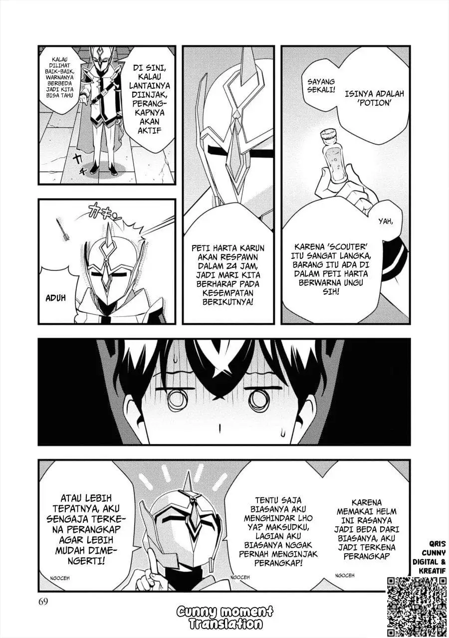 Isekai-gaeri no Yuusha wa, Dungeon ga Shutsugen Shita Genjitsu Sekai de, Influencer ni Natte Kane o Kasegimasu! Chapter 5