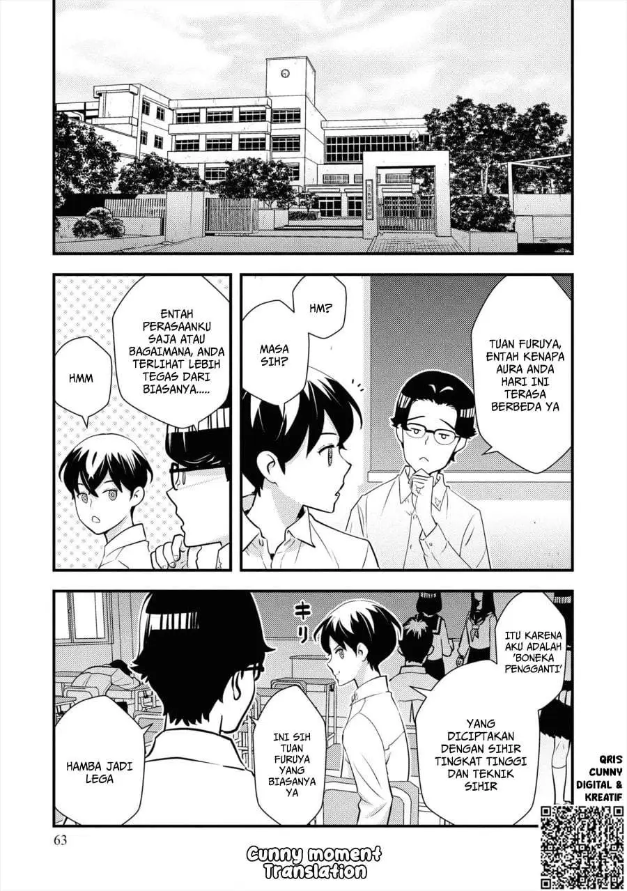 Isekai-gaeri no Yuusha wa, Dungeon ga Shutsugen Shita Genjitsu Sekai de, Influencer ni Natte Kane o Kasegimasu! Chapter 5