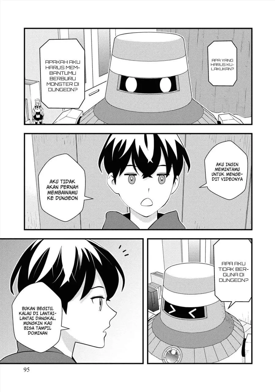 Isekai-gaeri no Yuusha wa, Dungeon ga Shutsugen Shita Genjitsu Sekai de, Influencer ni Natte Kane o Kasegimasu! Chapter 6