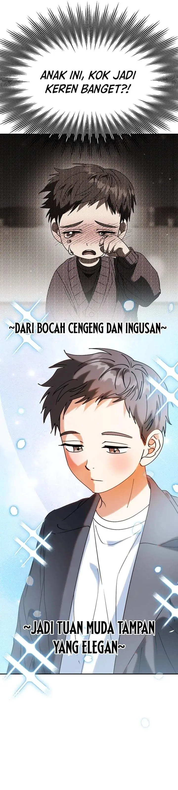 I Will Raise This Family! Chapter 72