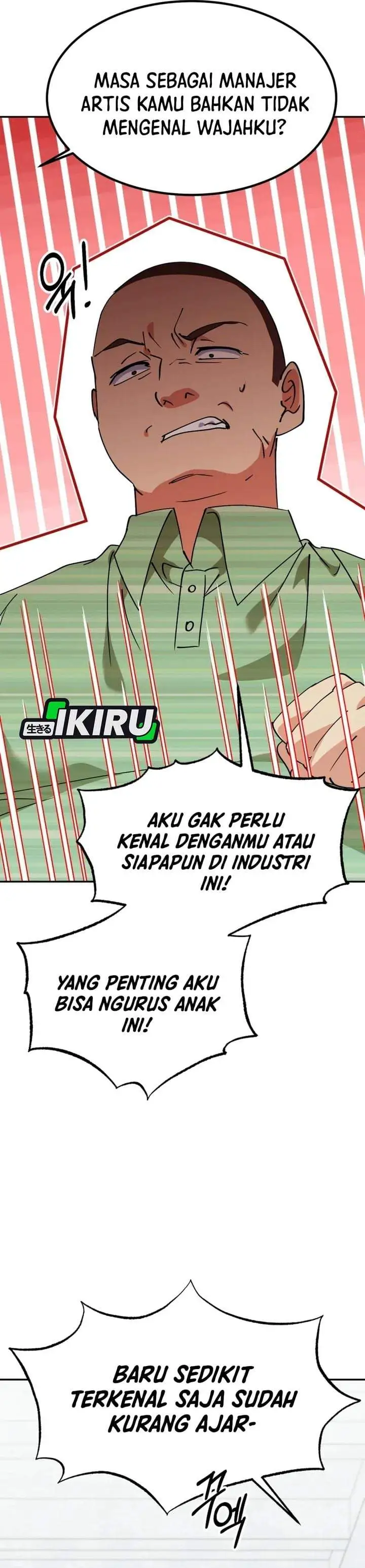 I Will Raise This Family! Chapter 72