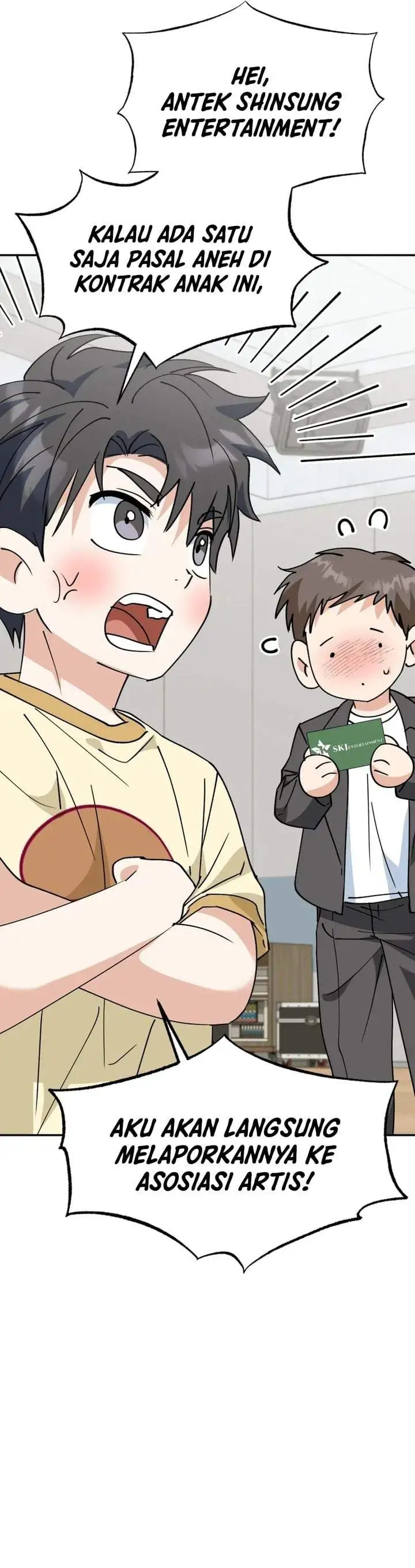 I Will Raise This Family! Chapter 72