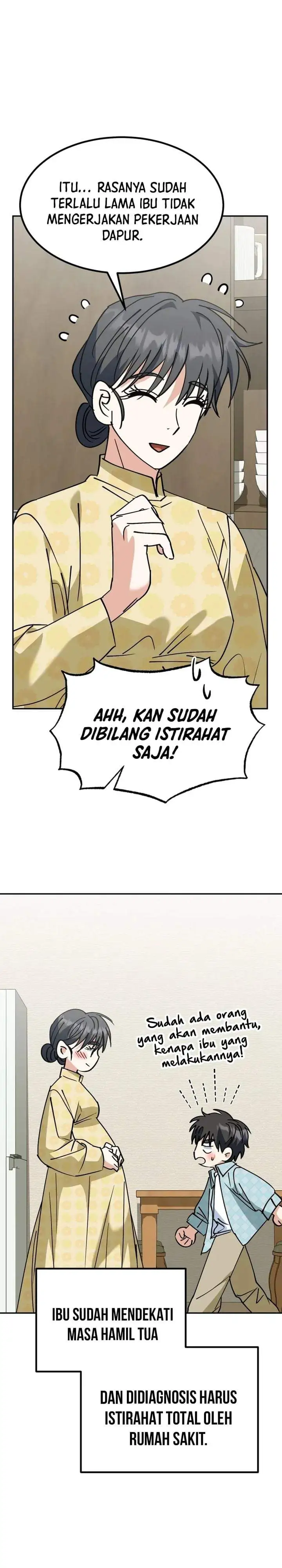 I Will Raise This Family! Chapter 73