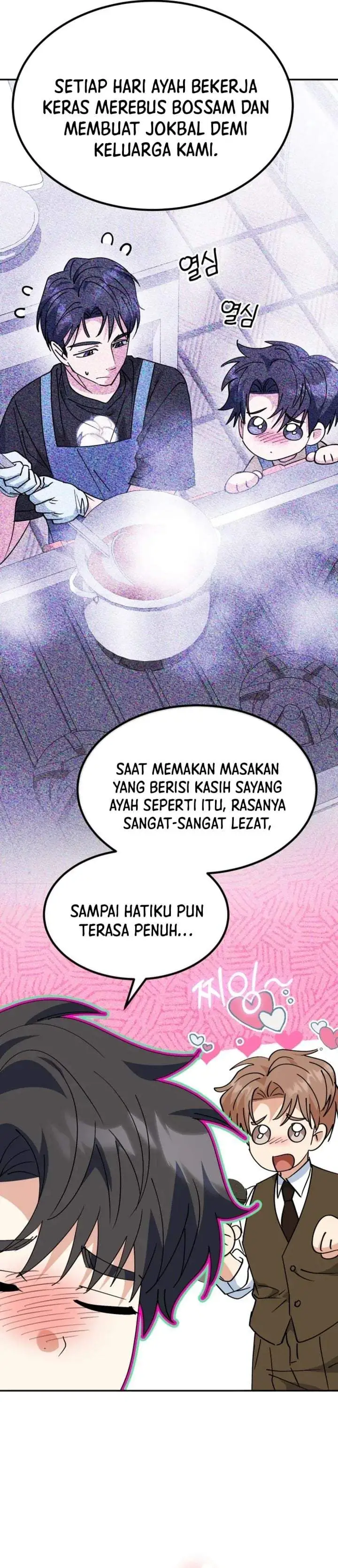 I Will Raise This Family! Chapter 74
