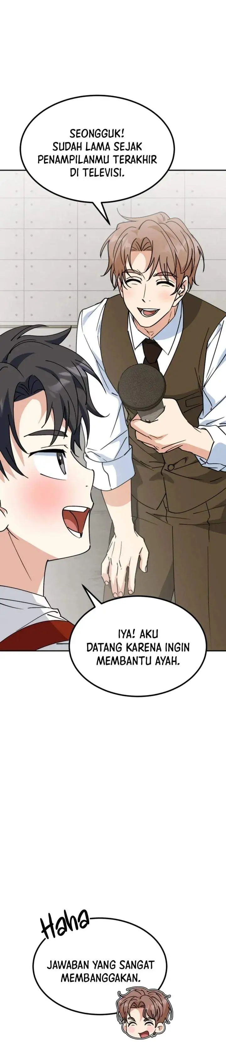 I Will Raise This Family! Chapter 74