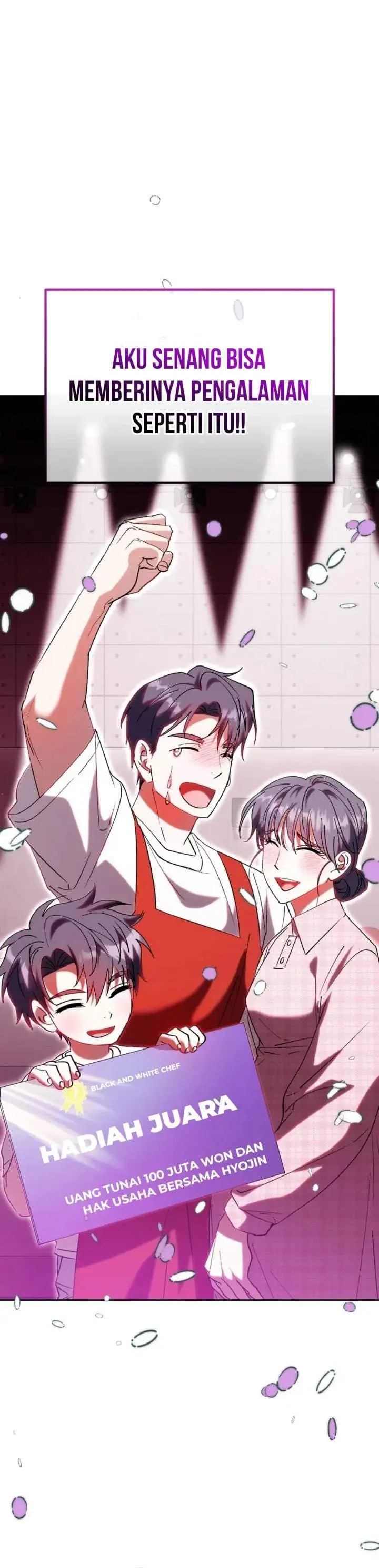 I Will Raise This Family! Chapter 74