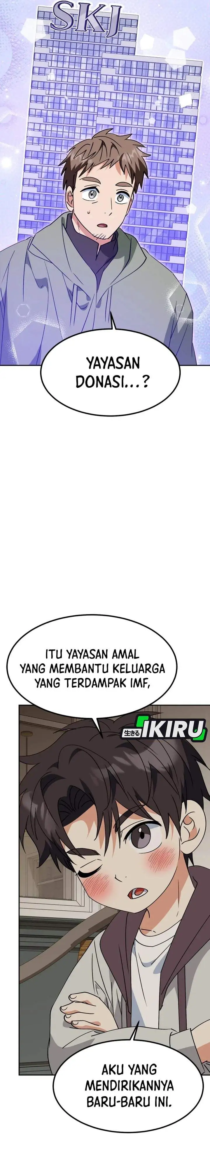 I Will Raise This Family! Chapter 75