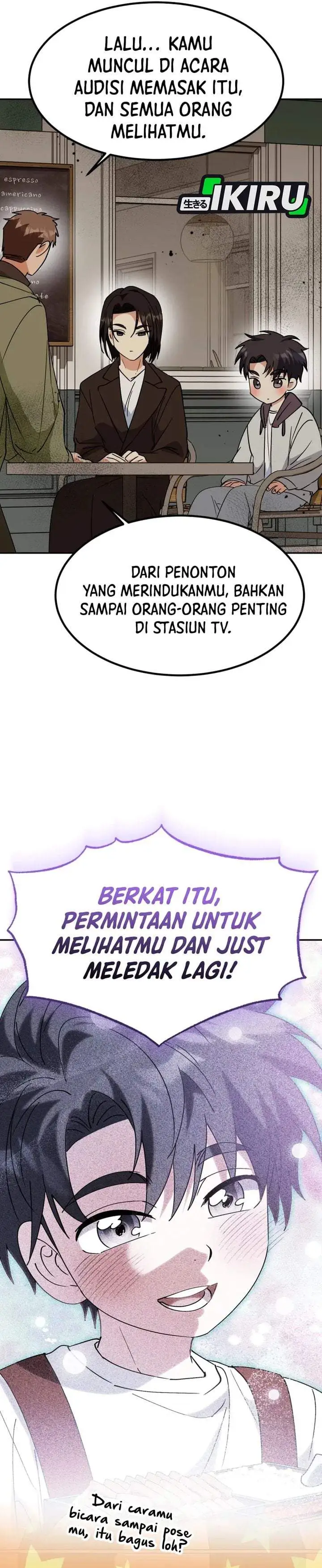 I Will Raise This Family! Chapter 75