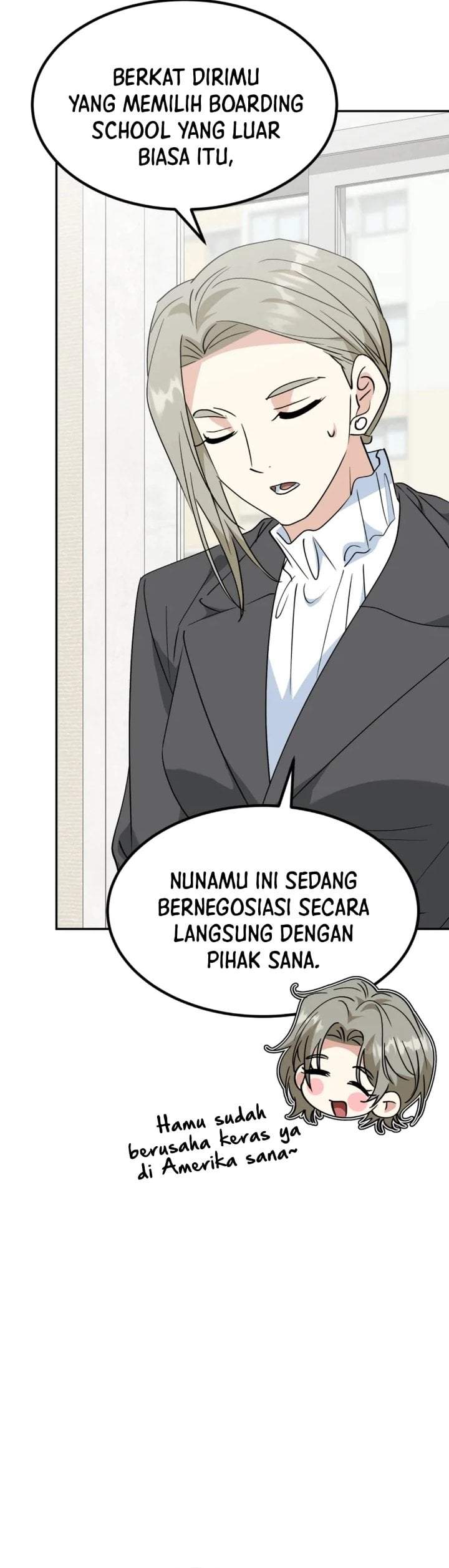 I Will Raise This Family! Chapter 77