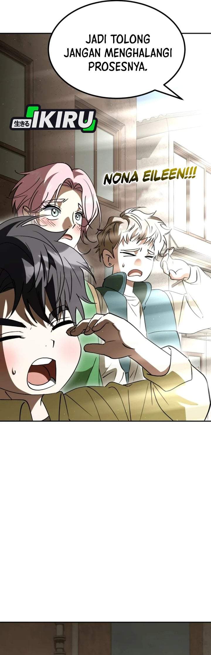 I Will Raise This Family! Chapter 77