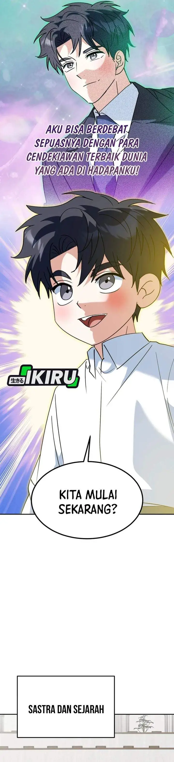 I Will Raise This Family! Chapter 79
