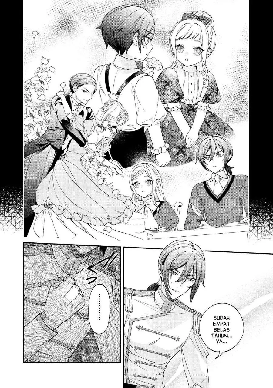Watashi ga Shinde Manzoku desu ka? Chapter 1