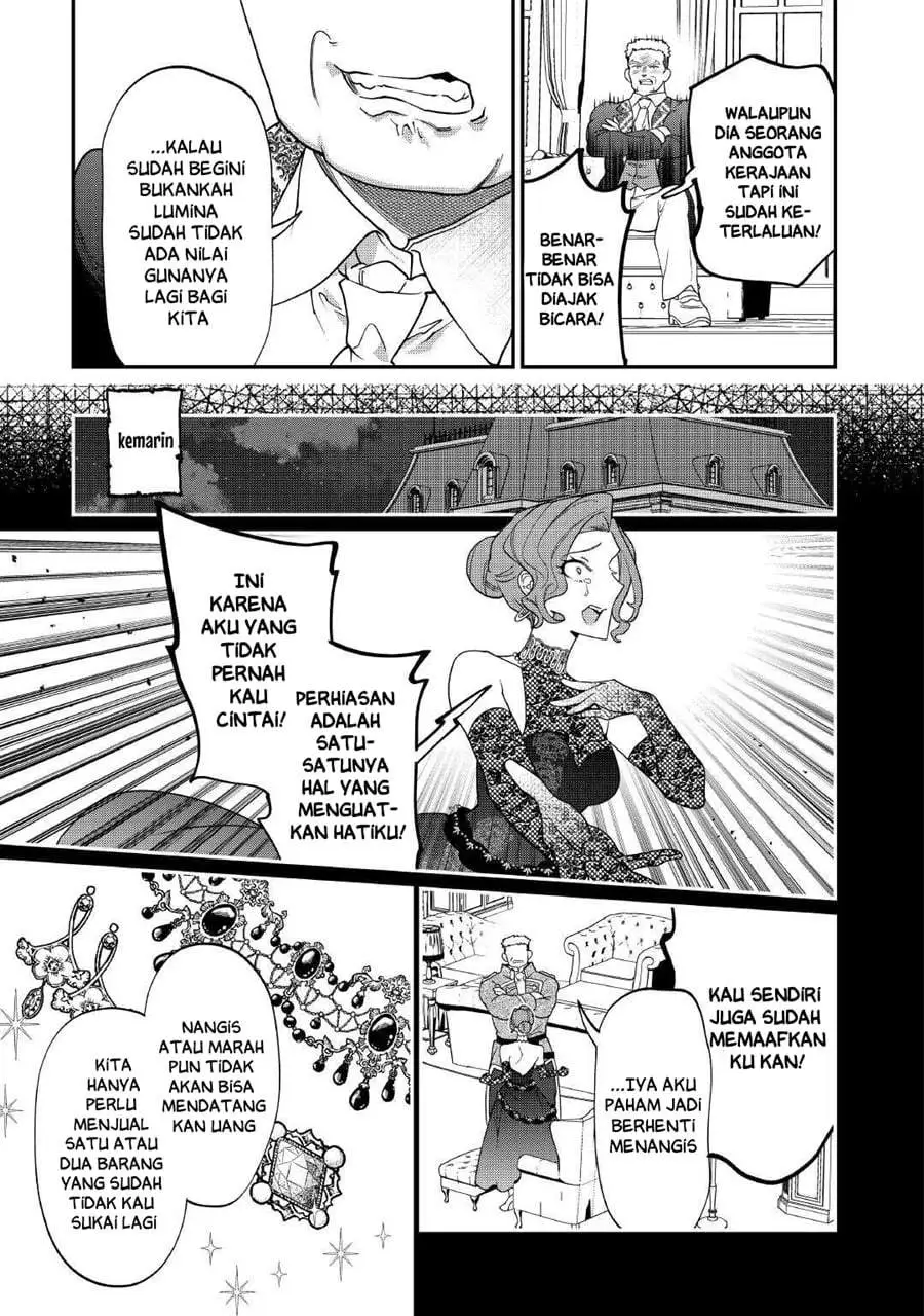 Watashi ga Shinde Manzoku desu ka? Chapter 10
