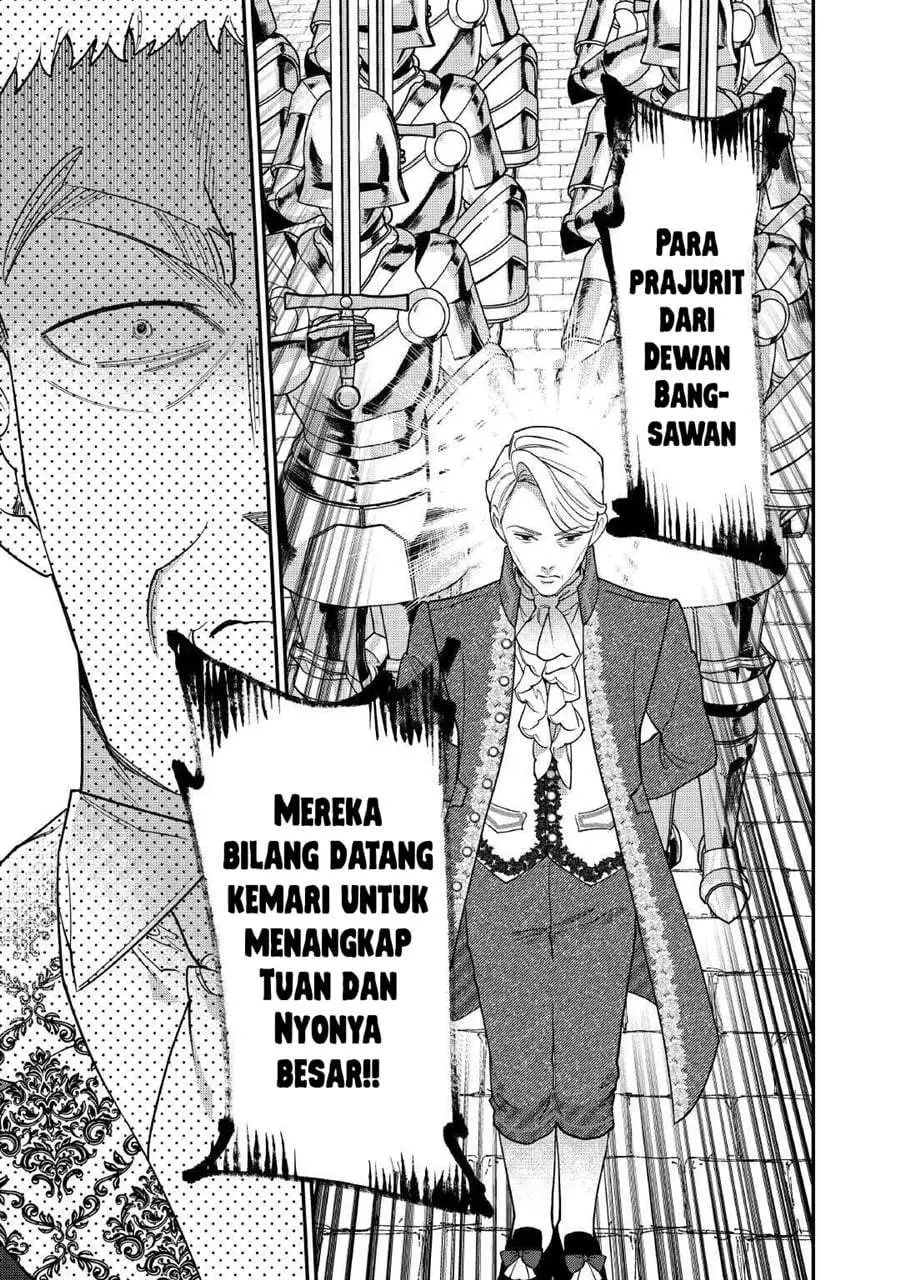 Watashi ga Shinde Manzoku desu ka? Chapter 10