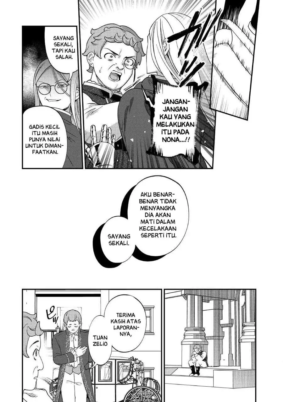 Watashi ga Shinde Manzoku desu ka? Chapter 10