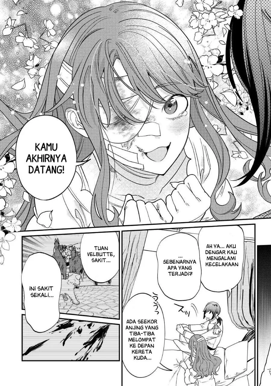 Watashi ga Shinde Manzoku desu ka? Chapter 10