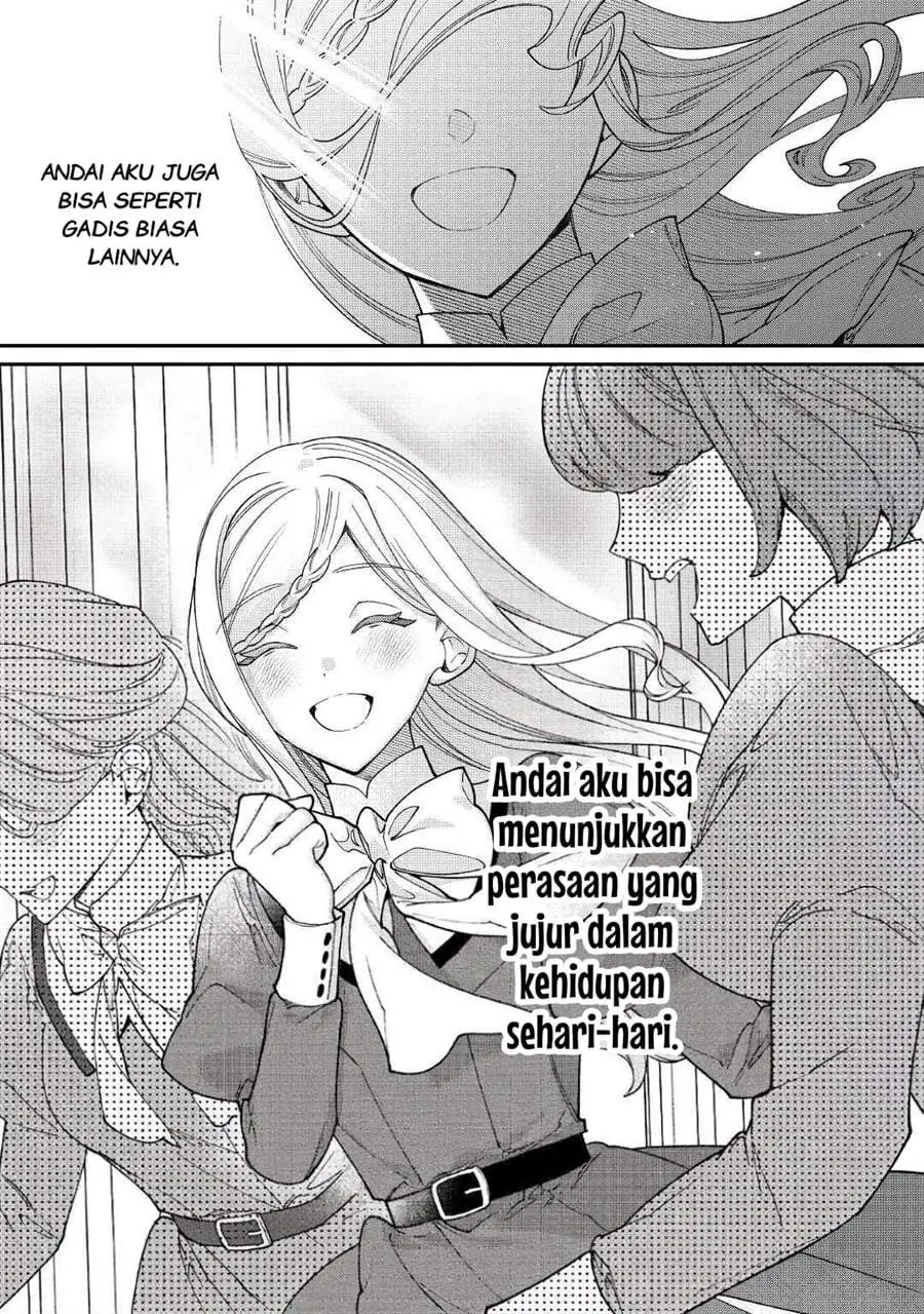 Watashi ga Shinde Manzoku desu ka? Chapter 11