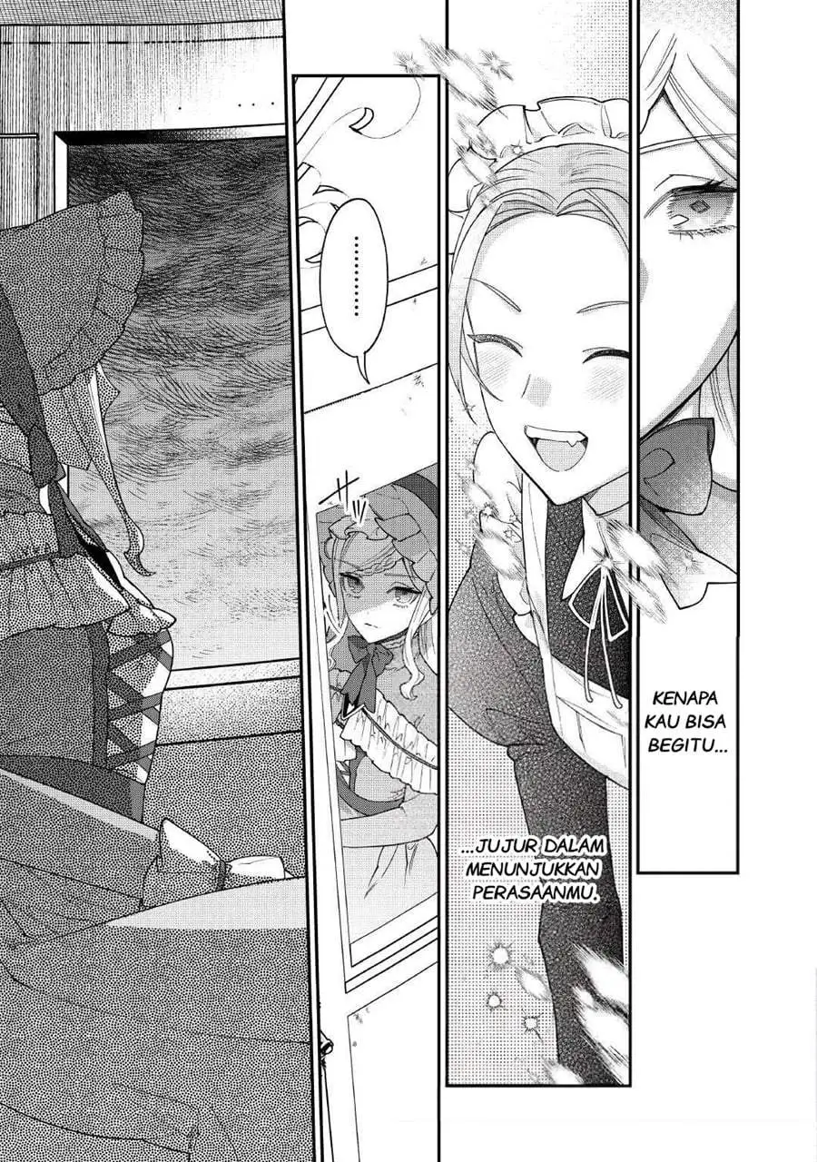 Watashi ga Shinde Manzoku desu ka? Chapter 11