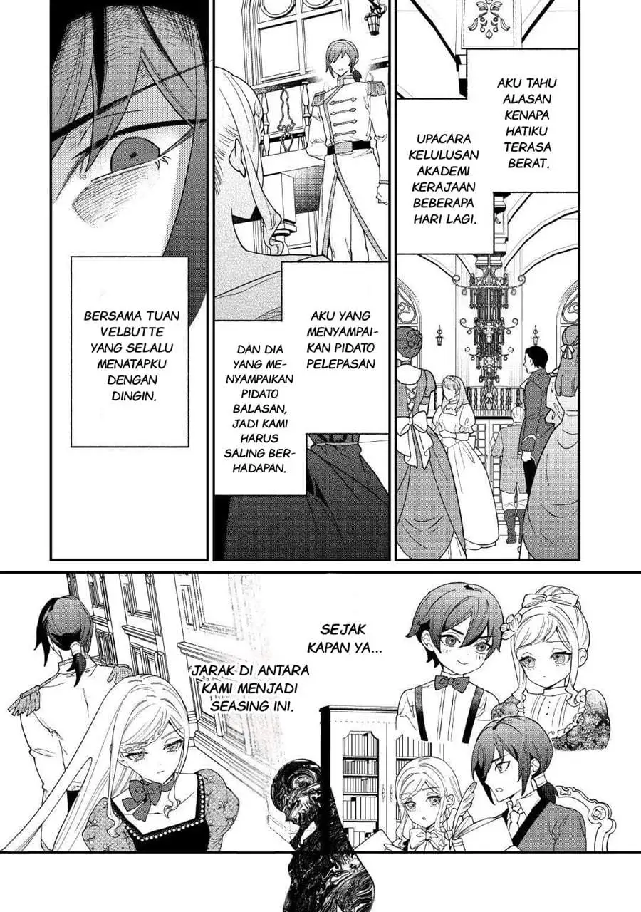 Watashi ga Shinde Manzoku desu ka? Chapter 11