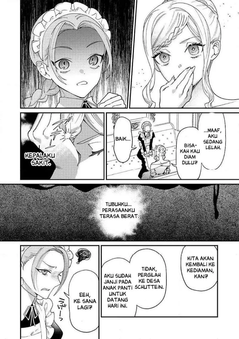 Watashi ga Shinde Manzoku desu ka? Chapter 12.2
