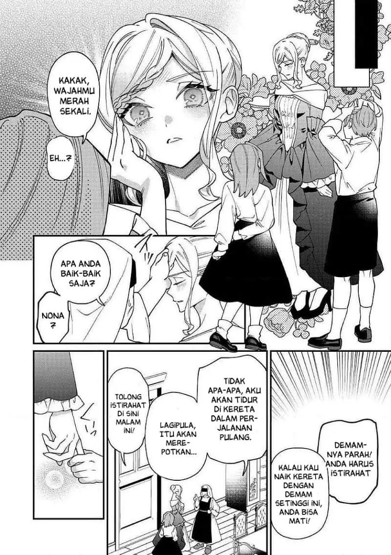 Watashi ga Shinde Manzoku desu ka? Chapter 12.2