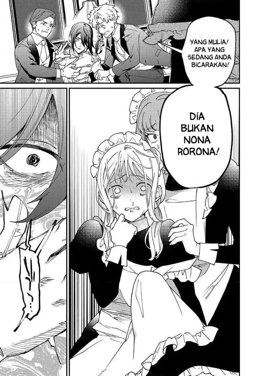 Watashi ga Shinde Manzoku desu ka? Chapter 12