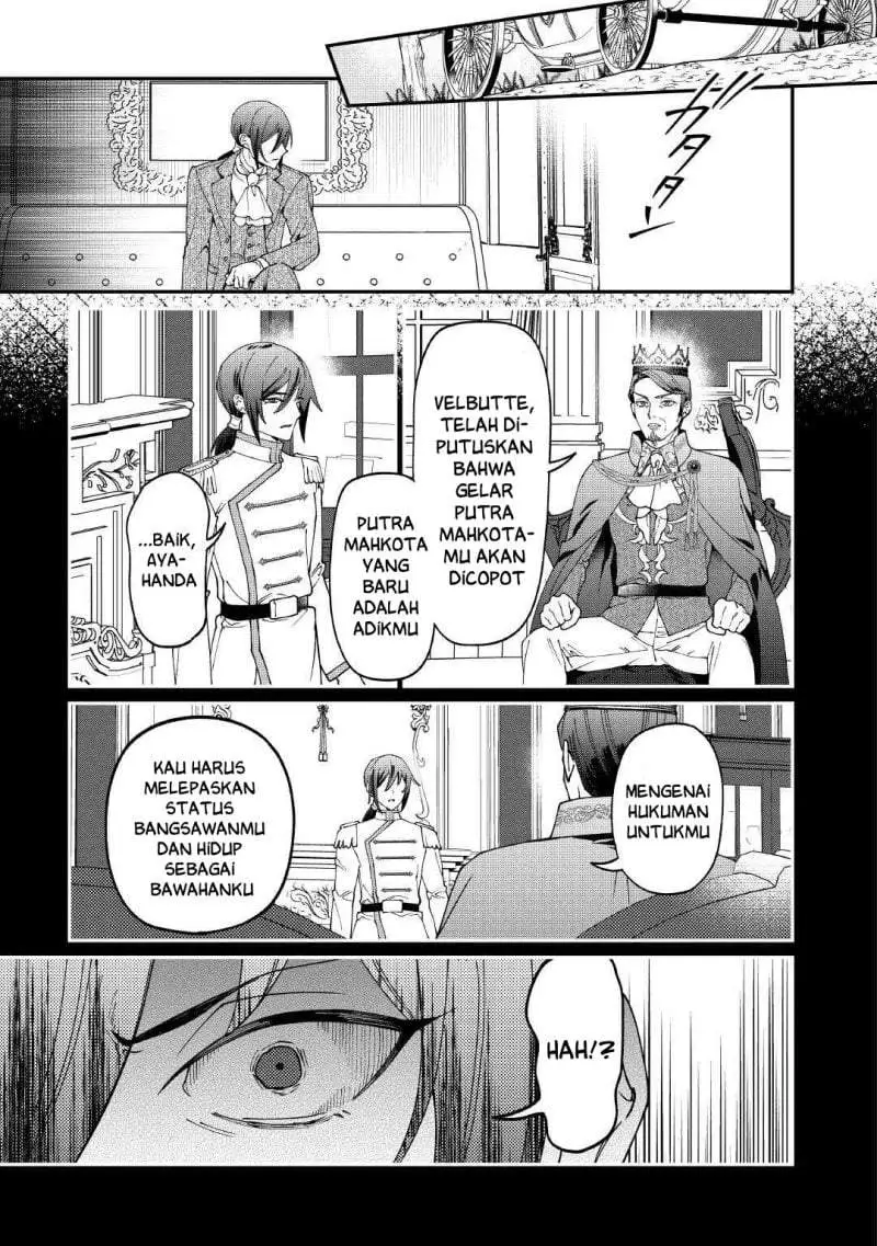 Watashi ga Shinde Manzoku desu ka? Chapter 13