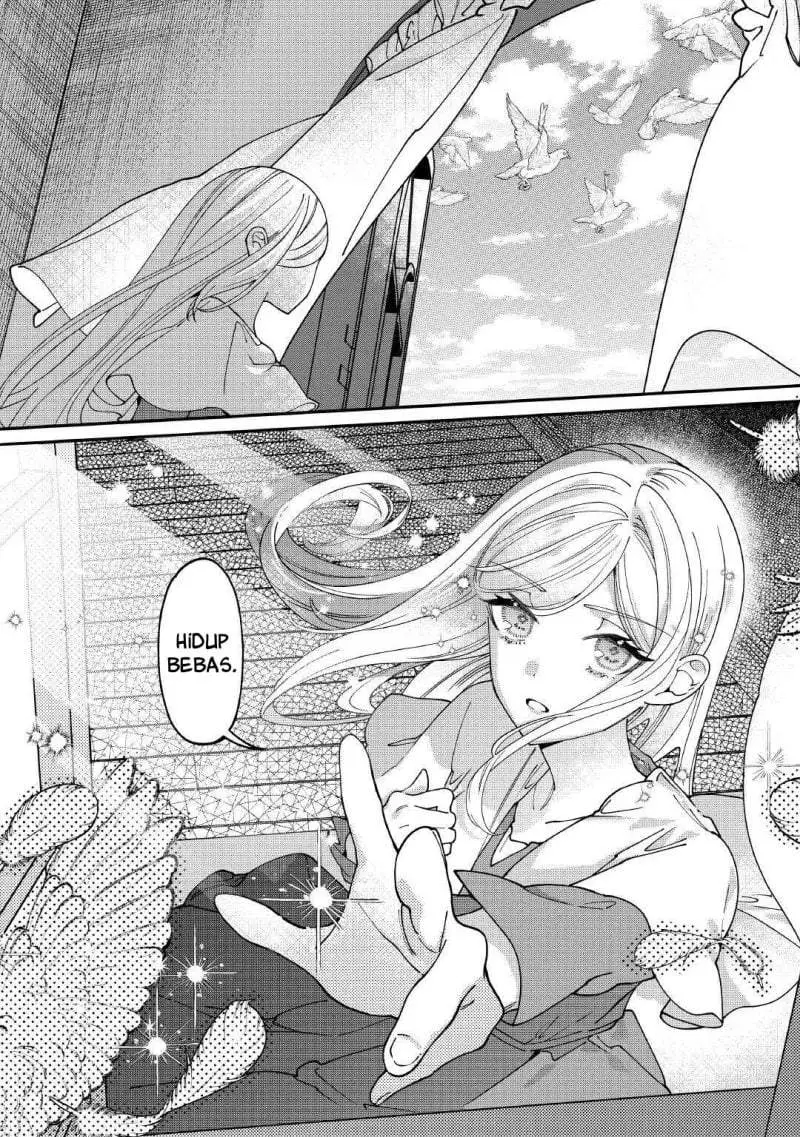 Watashi ga Shinde Manzoku desu ka? Chapter 13