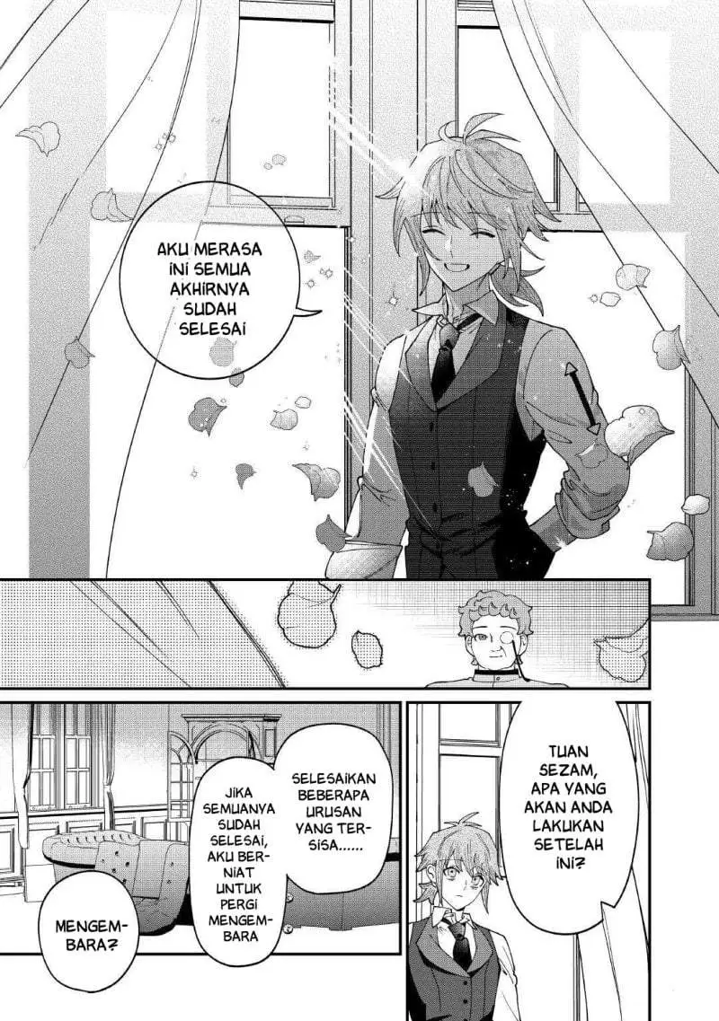 Watashi ga Shinde Manzoku desu ka? Chapter 13