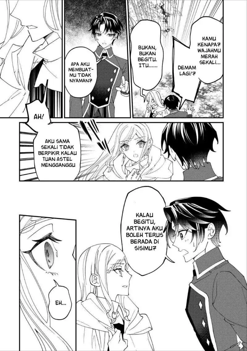 Watashi ga Shinde Manzoku desu ka? Chapter 14