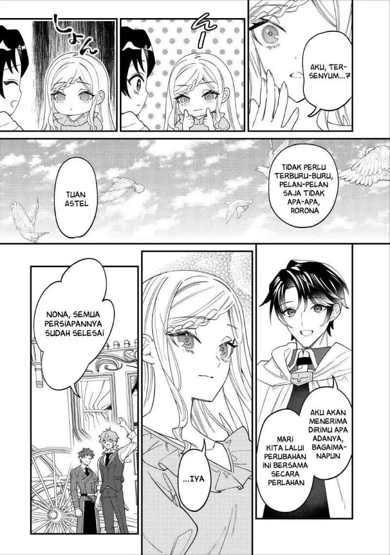 Watashi ga Shinde Manzoku desu ka? Chapter 14