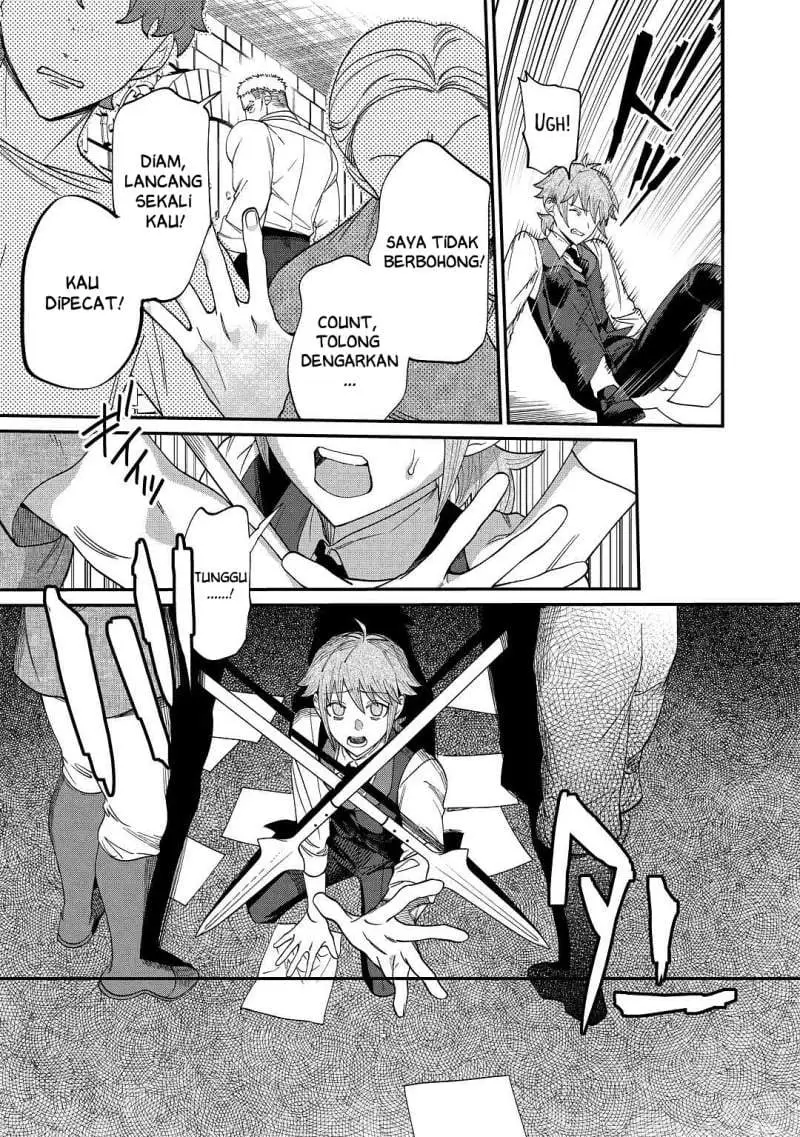 Watashi ga Shinde Manzoku desu ka? Chapter 3