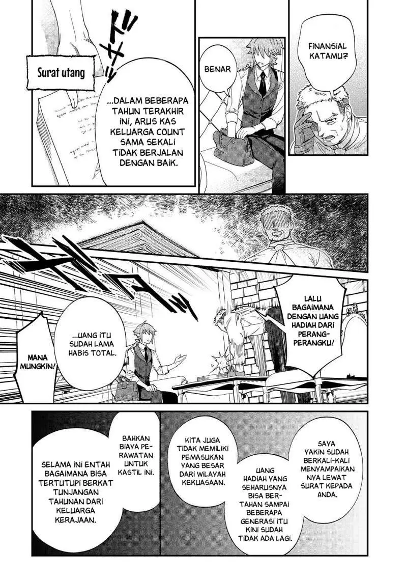 Watashi ga Shinde Manzoku desu ka? Chapter 3