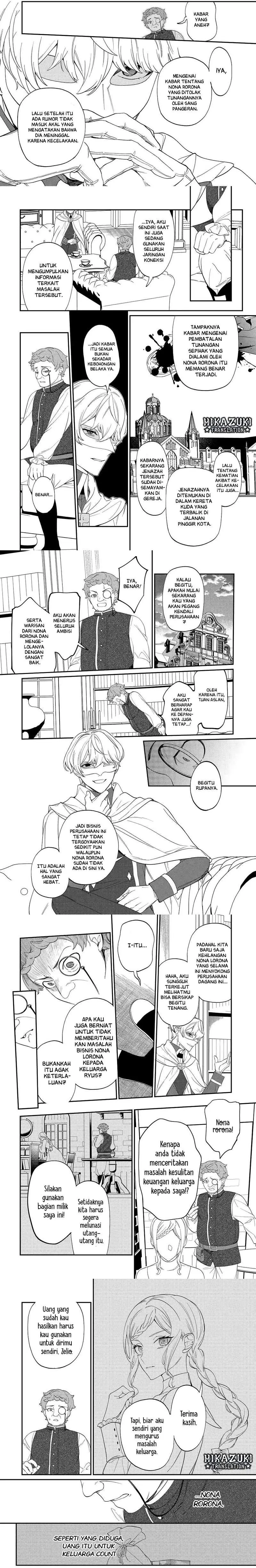 Watashi ga Shinde Manzoku desu ka? Chapter 4
