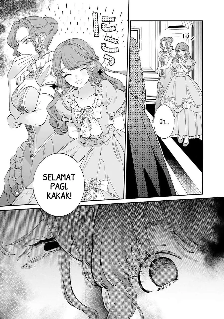 Watashi ga Shinde Manzoku desu ka? Chapter 5.5