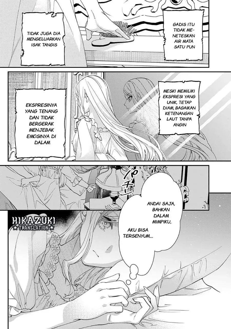 Watashi ga Shinde Manzoku desu ka? Chapter 5.5