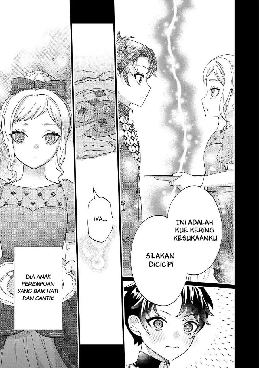 Watashi ga Shinde Manzoku desu ka? Chapter 5