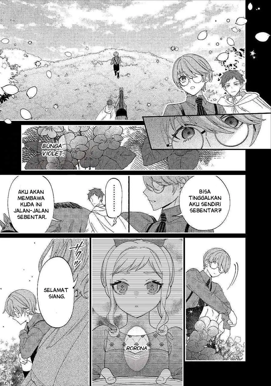 Watashi ga Shinde Manzoku desu ka? Chapter 6