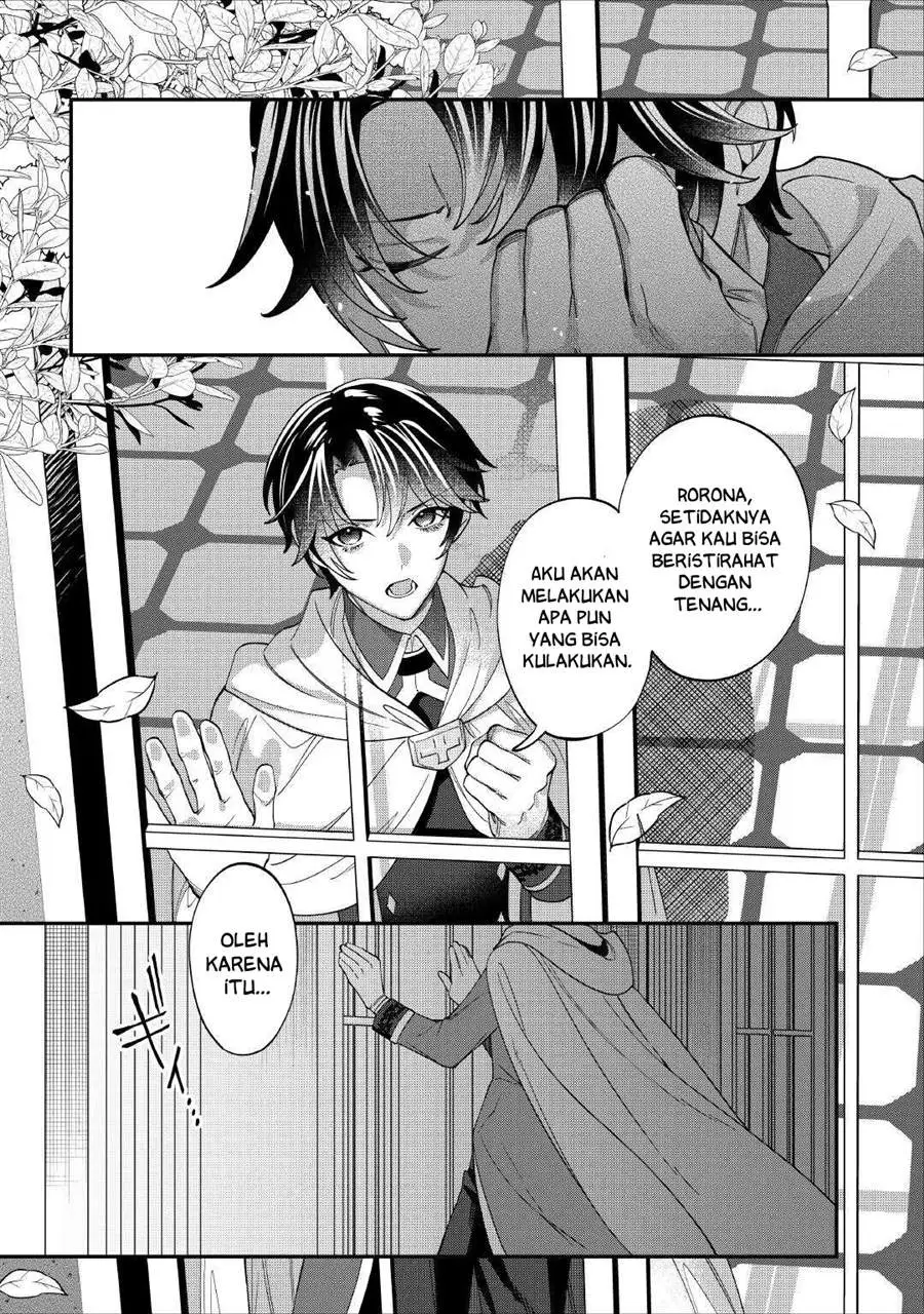 Watashi ga Shinde Manzoku desu ka? Chapter 6