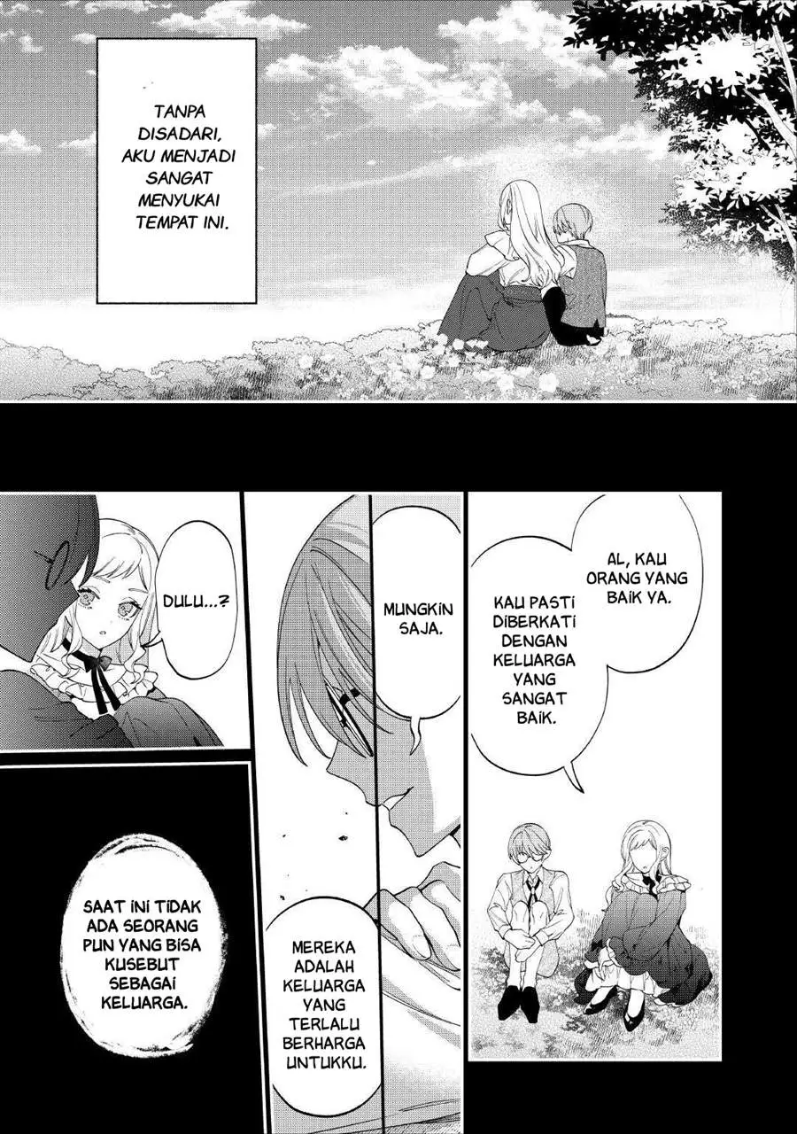 Watashi ga Shinde Manzoku desu ka? Chapter 6